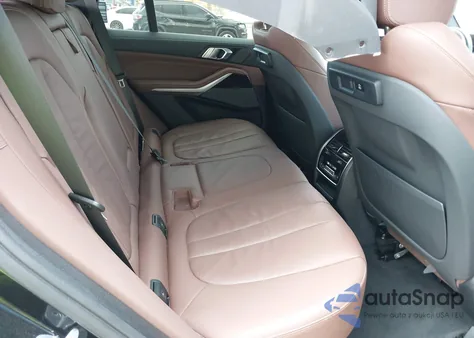 2020 BMW X5 xDrive40I z USA, uszkodzony, nr VIN 5UXCR6C05LLL75157